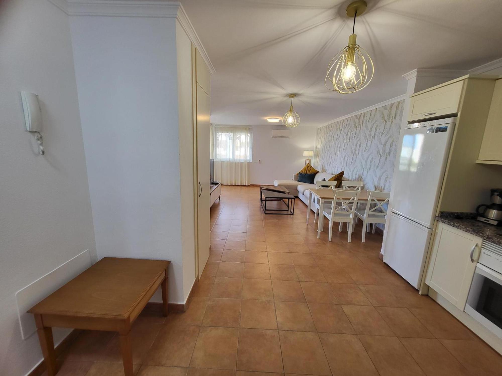 El Rincon 3 Apartment ลอส กริสเตียนอส ภายนอก รูปภาพ