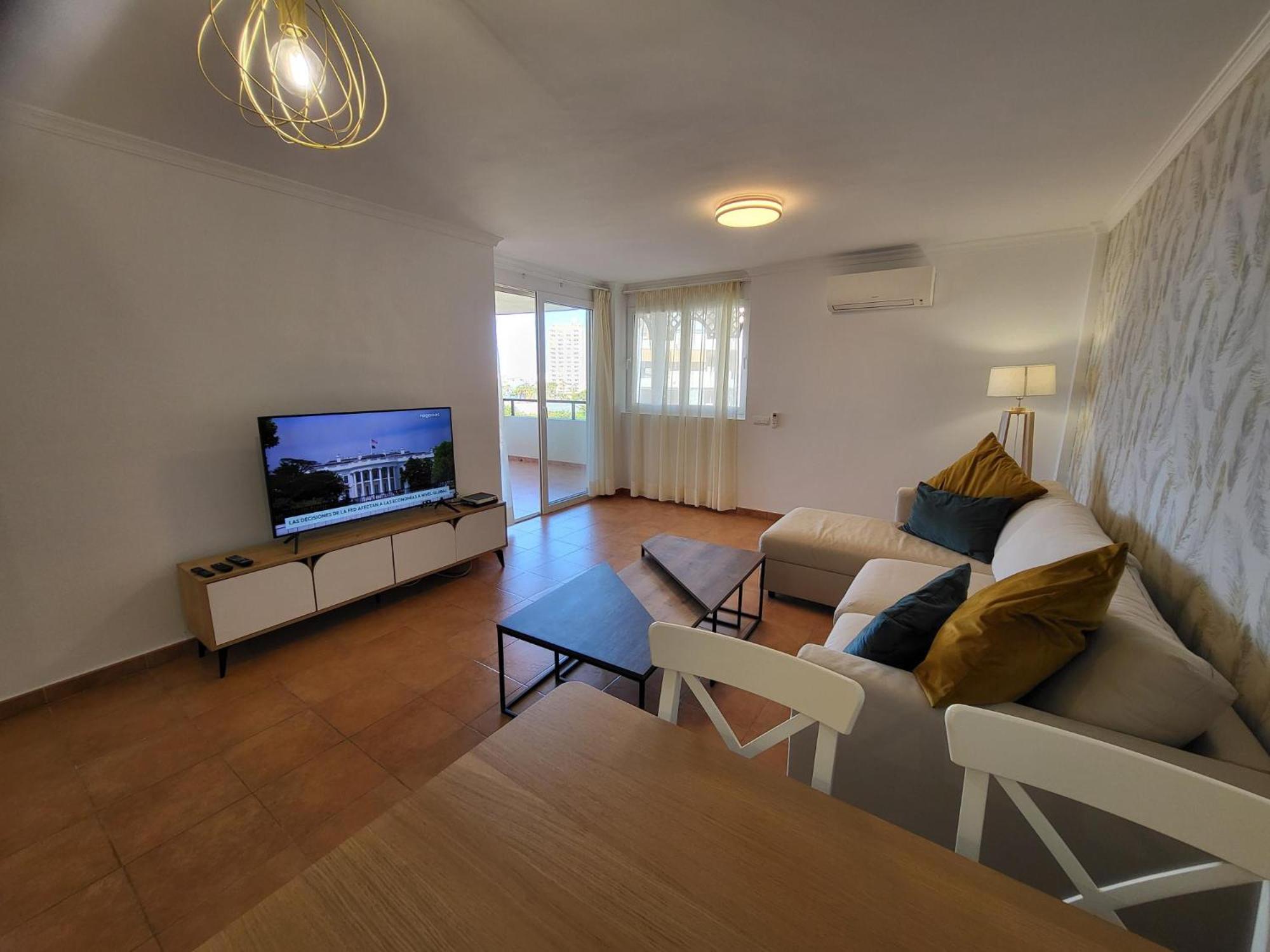El Rincon 3 Apartment ลอส กริสเตียนอส ภายนอก รูปภาพ