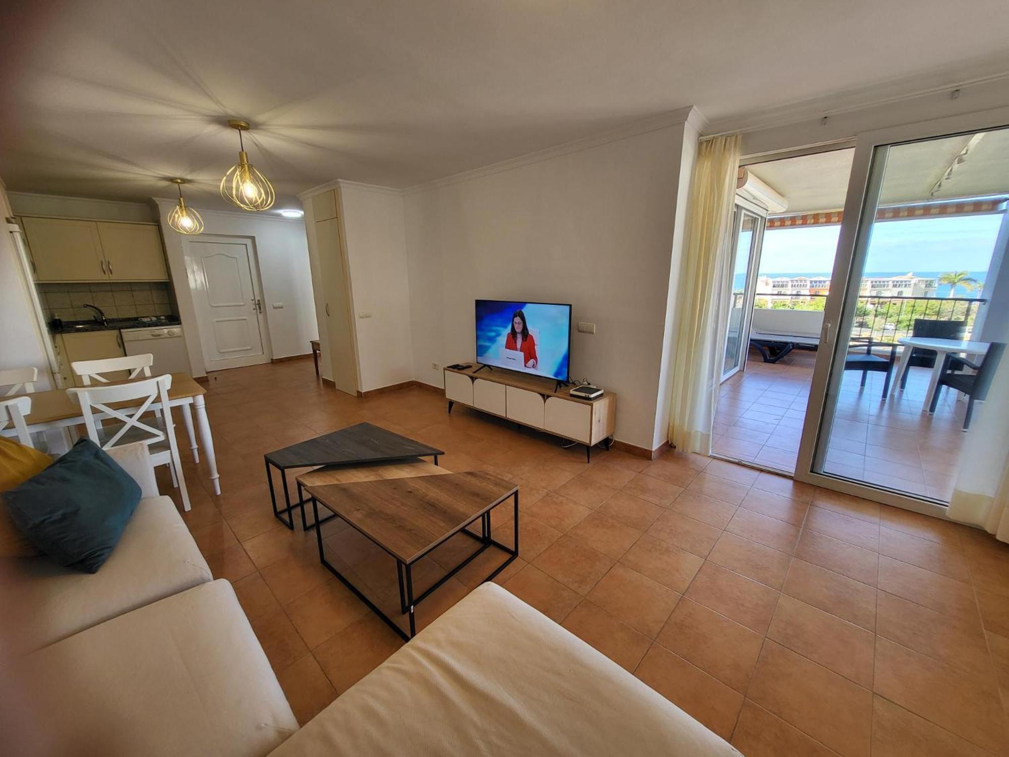 El Rincon 3 Apartment ลอส กริสเตียนอส ภายนอก รูปภาพ