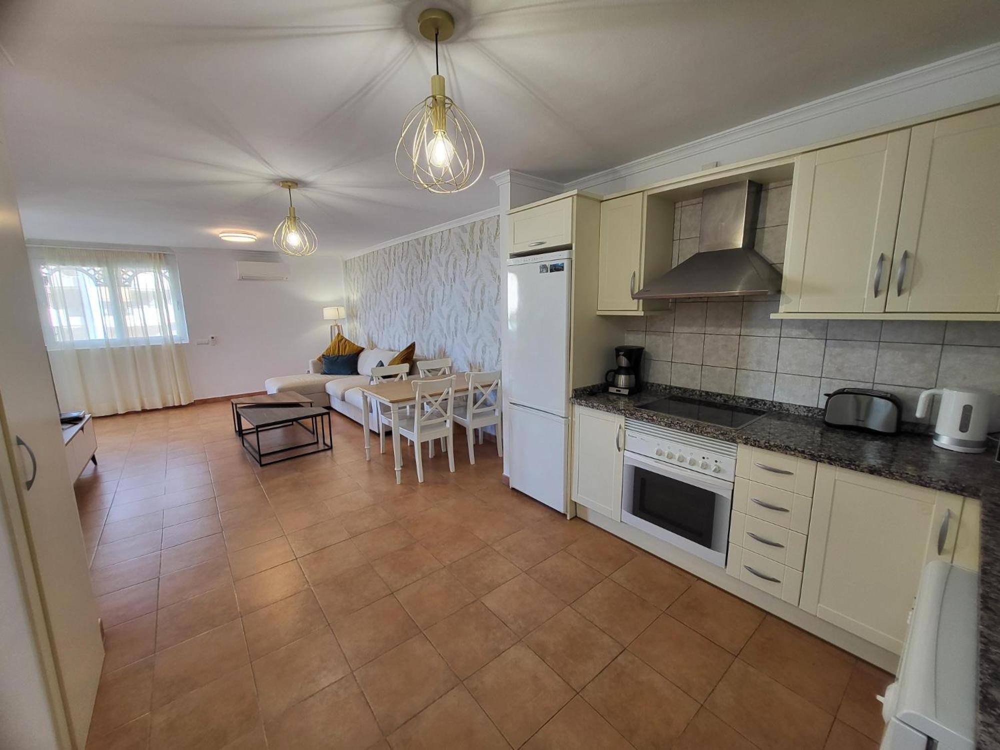 El Rincon 3 Apartment ลอส กริสเตียนอส ภายนอก รูปภาพ